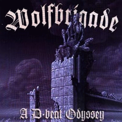 Wolfbrigade : A D-Beat Odyssey